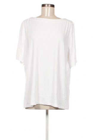 Γυναικείο t-shirt Bonita, Μέγεθος XL, Χρώμα Λευκό, Τιμή 7,64 €