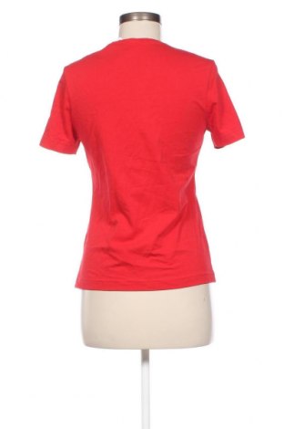 Damen T-Shirt Boviva, Größe L, Farbe Rot, Preis 11,90 €