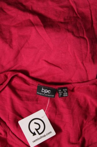Damski T-shirt Bpc Bonprix Collection, Rozmiar 4XL, Kolor Różowy, Cena 41,58 zł