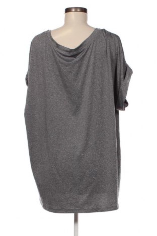 Γυναικείο t-shirt Bpc Bonprix Collection, Μέγεθος XL, Χρώμα Γκρί, Τιμή 7,24 €