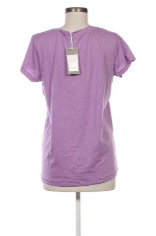 Damen T-Shirt Broadway, Größe L, Farbe Lila, Preis 14,61 €