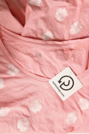 Női póló C&A, Méret S, Szín Rózsaszín, Ár 1 880 Ft