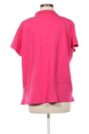 Γυναικείο t-shirt C&A, Μέγεθος XXL, Χρώμα Ρόζ , Τιμή 8,04 €