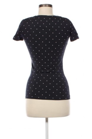 Γυναικείο t-shirt C&A, Μέγεθος XS, Χρώμα Μπλέ, Τιμή 4,42 €