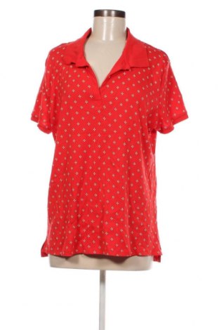 Damen T-Shirt C&A, Größe XL, Farbe Rot, Preis € 8,60