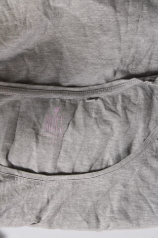 Γυναικείο t-shirt C&A, Μέγεθος S, Χρώμα Γκρί, Τιμή 4,02 €