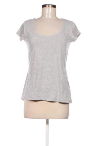 Damen T-Shirt C&A, Größe S, Farbe Grau, Preis 4,07 €