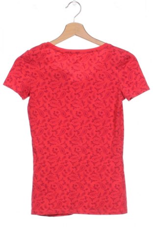 Damen T-Shirt C&A, Größe XS, Farbe Rot, Preis € 3,77