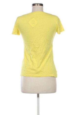 Damski T-shirt C&A, Rozmiar S, Kolor Żółty, Cena 22,87 zł