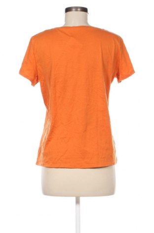 Дамска тениска C&A, Размер M, Цвят Оранжев, Цена 9,10 лв.