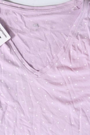 Γυναικείο t-shirt C&A, Μέγεθος M, Χρώμα Βιολετί, Τιμή 5,63 €