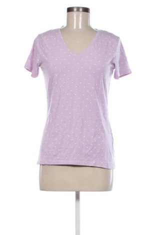 Damen T-Shirt C&A, Größe M, Farbe Lila, Preis € 6,79