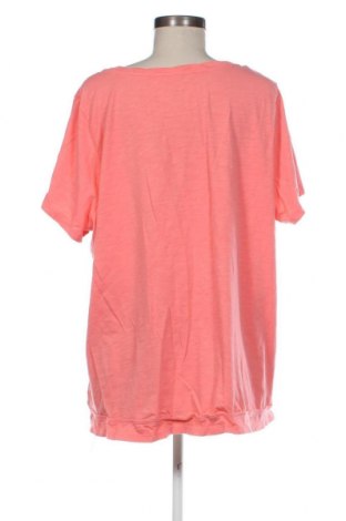 Damen T-Shirt C Wonder, Größe XXL, Farbe Orange, Preis 11,13 €