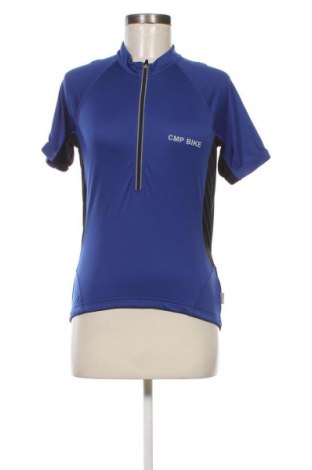 Damen T-Shirt CMP, Größe S, Farbe Blau, Preis € 6,12