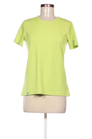 Дамска тениска CMP, Размер M, Цвят Зелен, Цена 10,40 лв.