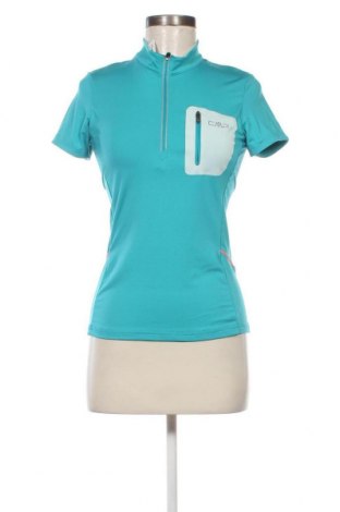 Damen T-Shirt CMP, Größe XXS, Farbe Blau, Preis 6,12 €