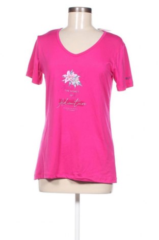 Tricou de femei CMP, Mărime L, Culoare Roz, Preț 52,63 Lei