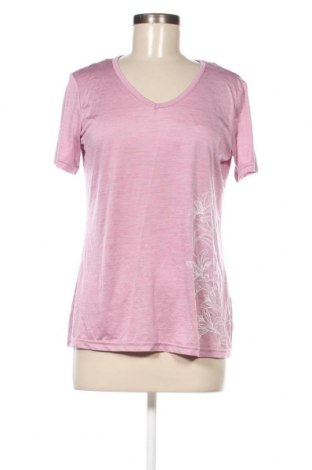 Damen T-Shirt CMP, Größe L, Farbe Rosa, Preis 10,57 €