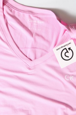 Dámské tričko Calvin Klein, Velikost L, Barva Růžová, Cena  1 004,00 Kč