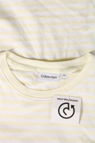 Damen T-Shirt Calvin Klein, Größe M, Farbe Mehrfarbig, Preis € 10,43