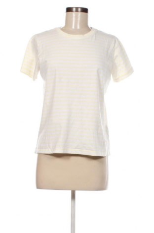 Damen T-Shirt Calvin Klein, Größe M, Farbe Mehrfarbig, Preis 10,43 €