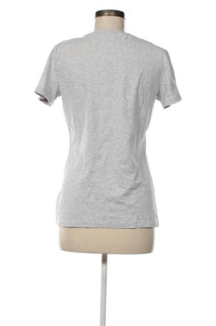 Γυναικείο t-shirt Calvin Klein, Μέγεθος L, Χρώμα Γκρί, Τιμή 18,93 €