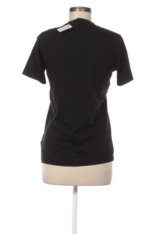 Damen T-Shirt Calvin Klein Jeans, Größe S, Farbe Schwarz, Preis 17,39 €