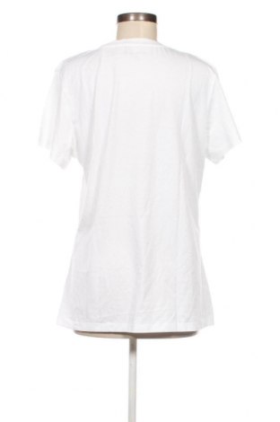 Damski T-shirt Calvin Klein Jeans, Rozmiar XXL, Kolor Biały, Cena 205,24 zł