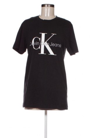 Tricou de femei Calvin Klein Jeans, Mărime L, Culoare Negru, Preț 240,63 Lei