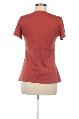 Damen T-Shirt Calvin Klein Jeans, Größe M, Farbe Rot, Preis 37,71 €