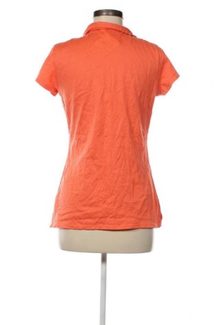 Damen T-Shirt Calvin Klein Jeans, Größe L, Farbe Orange, Preis 46,65 €