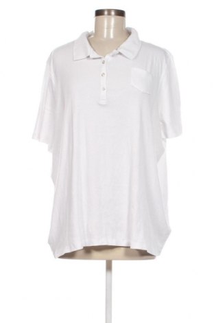 Damen T-Shirt Canda, Größe XXL, Farbe Weiß, Preis 6,65 €