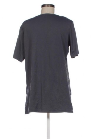 Γυναικείο t-shirt Carite Sport, Μέγεθος L, Χρώμα Γκρί, Τιμή 12,34 €