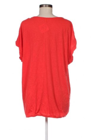 Γυναικείο t-shirt Cecil, Μέγεθος XXL, Χρώμα Κόκκινο, Τιμή 9,90 €