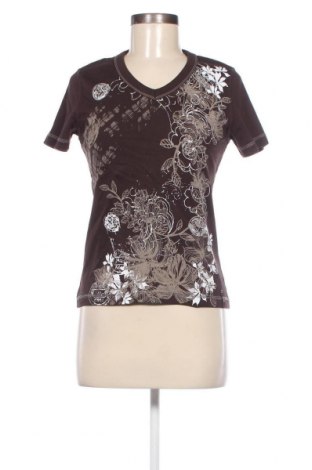 Damen T-Shirt Cecil, Größe M, Farbe Braun, Preis € 7,79