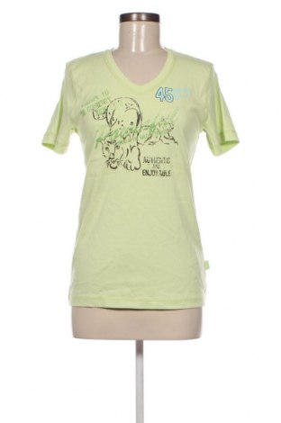 Дамска тениска Cecil, Размер L, Цвят Зелен, Цена 12,60 лв.