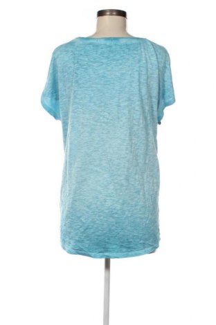 Dámske tričko Cecil, Veľkosť M, Farba Modrá, Cena  9,07 €
