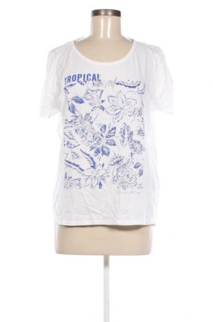 Damen T-Shirt Cecil, Größe L, Farbe Weiß, Preis 10,57 €