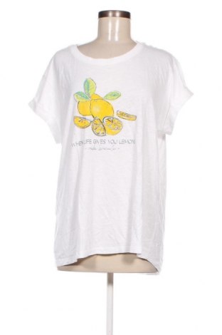 Damen T-Shirt Cecil, Größe XL, Farbe Weiß, Preis 9,74 €