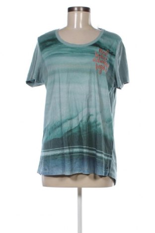 Damen T-Shirt Cecil, Größe M, Farbe Grün, Preis € 8,35