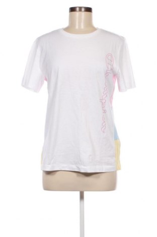 Damen T-Shirt Champion, Größe XL, Farbe Weiß, Preis 11,14 €