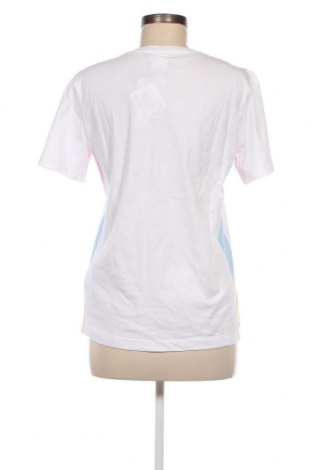 Γυναικείο t-shirt Champion, Μέγεθος XL, Χρώμα Λευκό, Τιμή 18,56 €