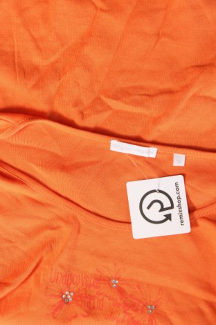Dámske tričko Charles Vogele, Veľkosť M, Farba Oranžová, Cena  5,16 €