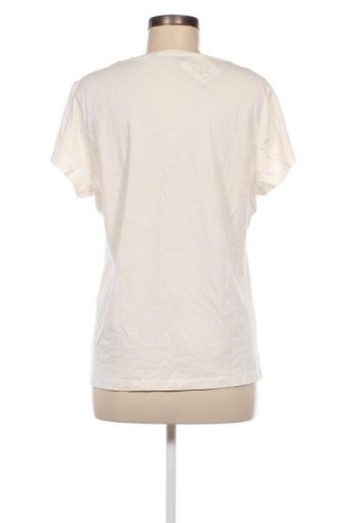 Damen T-Shirt Charles Vogele, Größe L, Farbe Ecru, Preis € 8,60