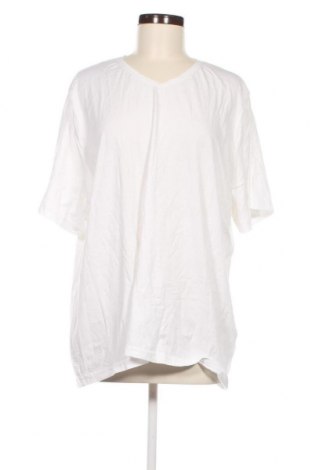 Damen T-Shirt Charles Vogele, Größe 3XL, Farbe Weiß, Preis € 9,05