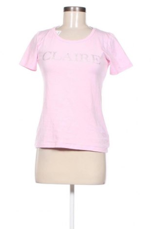 Tricou de femei Claire, Mărime S, Culoare Roz, Preț 61,51 Lei