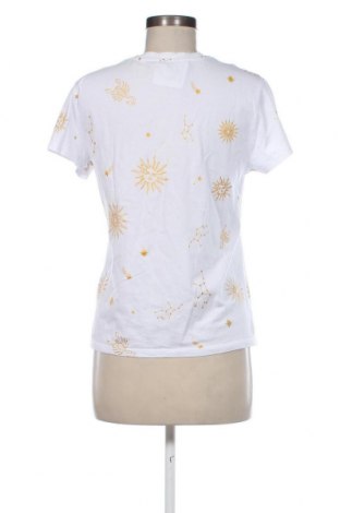 Damen T-Shirt Clockhouse, Größe M, Farbe Weiß, Preis 6,65 €