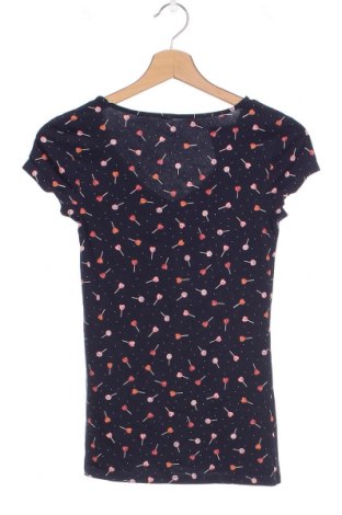 Γυναικείο t-shirt Clockhouse, Μέγεθος XS, Χρώμα Μπλέ, Τιμή 3,57 €