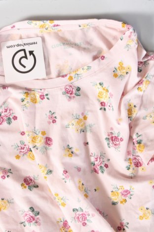 Damen T-Shirt Clockhouse, Größe L, Farbe Rosa, Preis 8,60 €