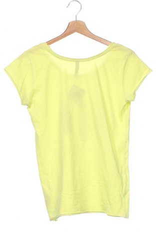 Дамска тениска Colours Of The World, Размер XS, Цвят Жълт, Цена 7,82 лв.